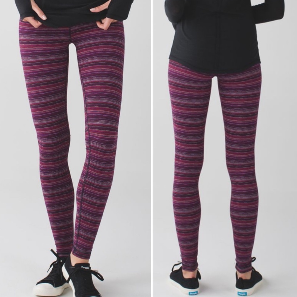 Lululemon NWOT Wunder Under Pant III (4)
